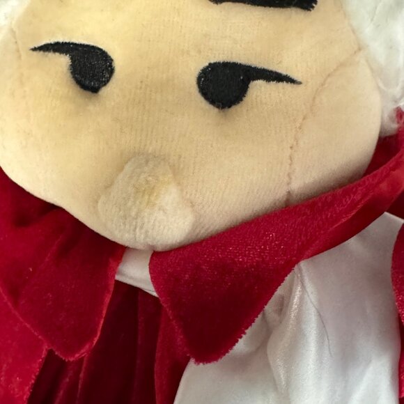 VTG Marshall Fields Uncle Mistletoe 17” Plush Cozy Cloud Cottage NOS - Picture 6 of 12